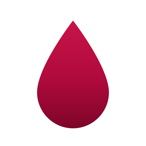 Blood drop